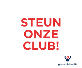 LAATSTE OPROEP Grote Clubactie 2019 !