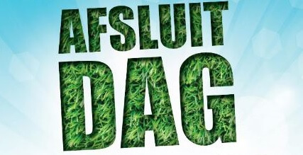 Seizoensafsluiting zaterdag 4 juli !