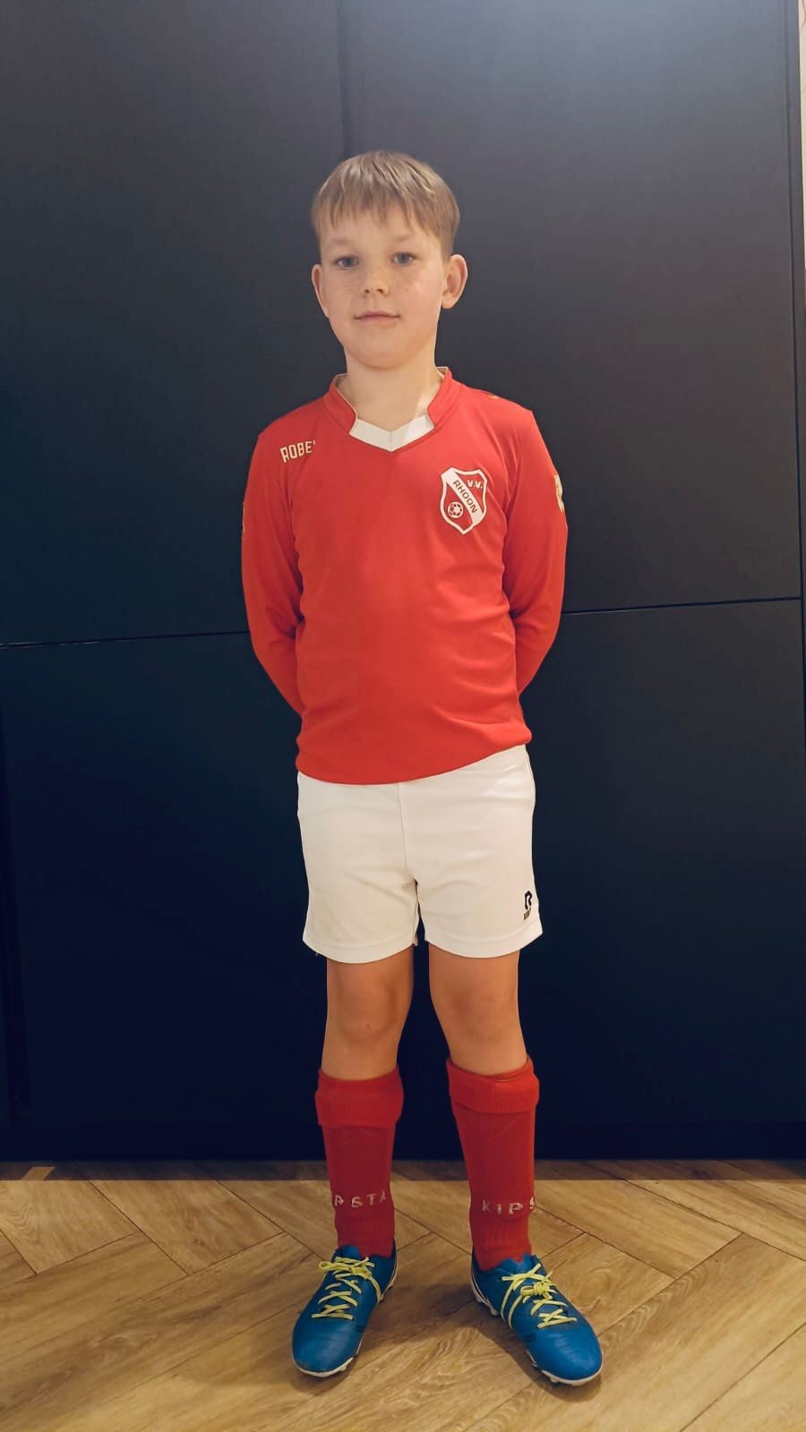 Pupil van de week: Siem van Opstal  JO10-1