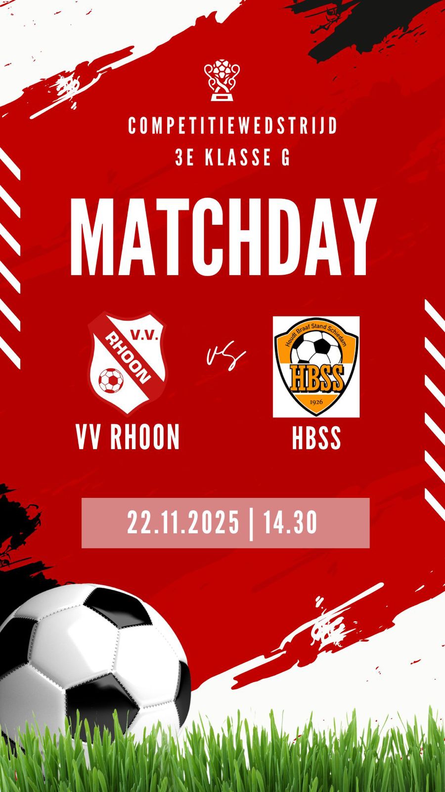 Sport, Spel en Spanning : Sint komt