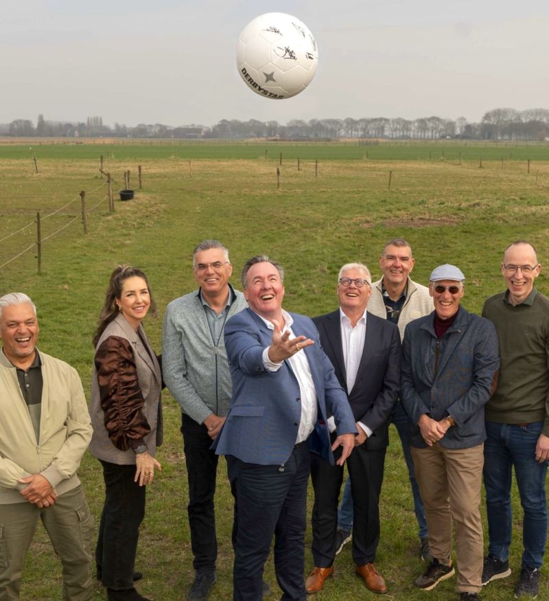 GEMEENTERAAD AKKOORD MET INVESTERING