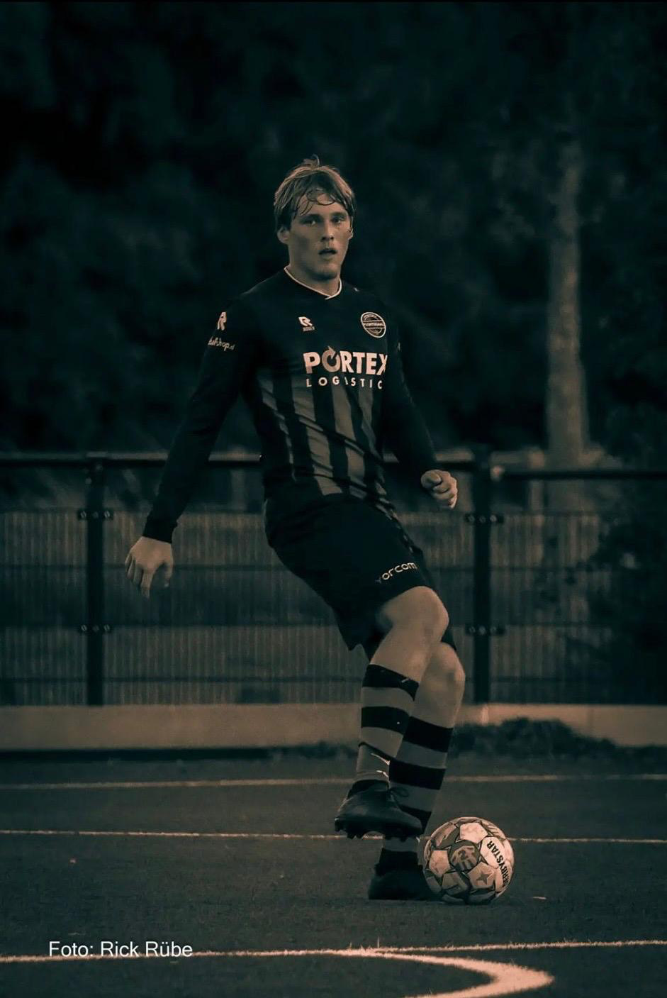 Eerste versterking voor nieuwe seizoen een feit