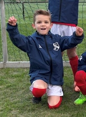 Pupil van de week: Fedde Kaptein  JO7-1