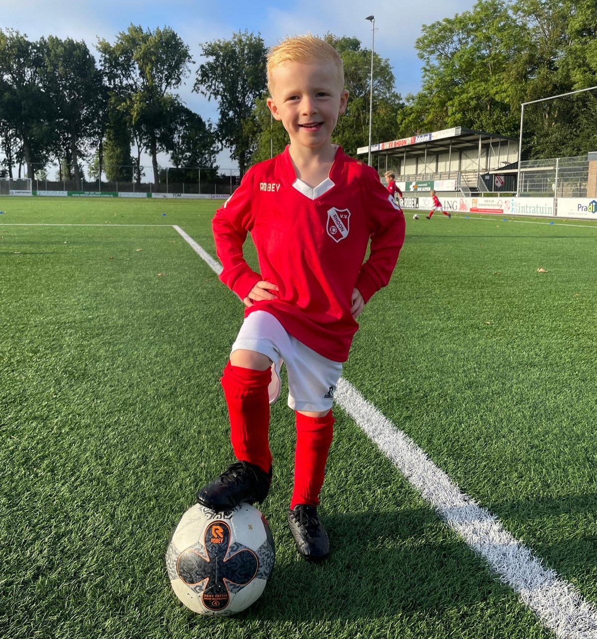 Pupil van de week: Joe Husen  JO7-3