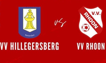 Gehavend Rhoon puntloos in Hillegersberg