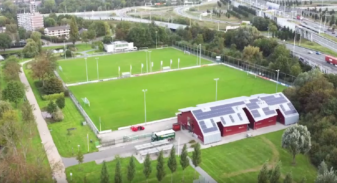 Rhoon verliest bij koploper CWO