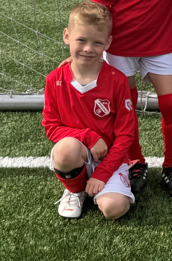 Pupil van de week Fedde Nauta JO8-2