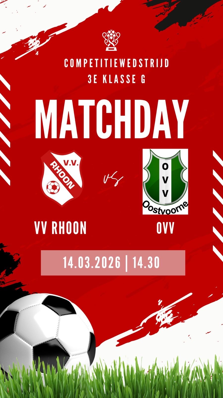 LEKKER VOL PROGRAMMA OP RHOON