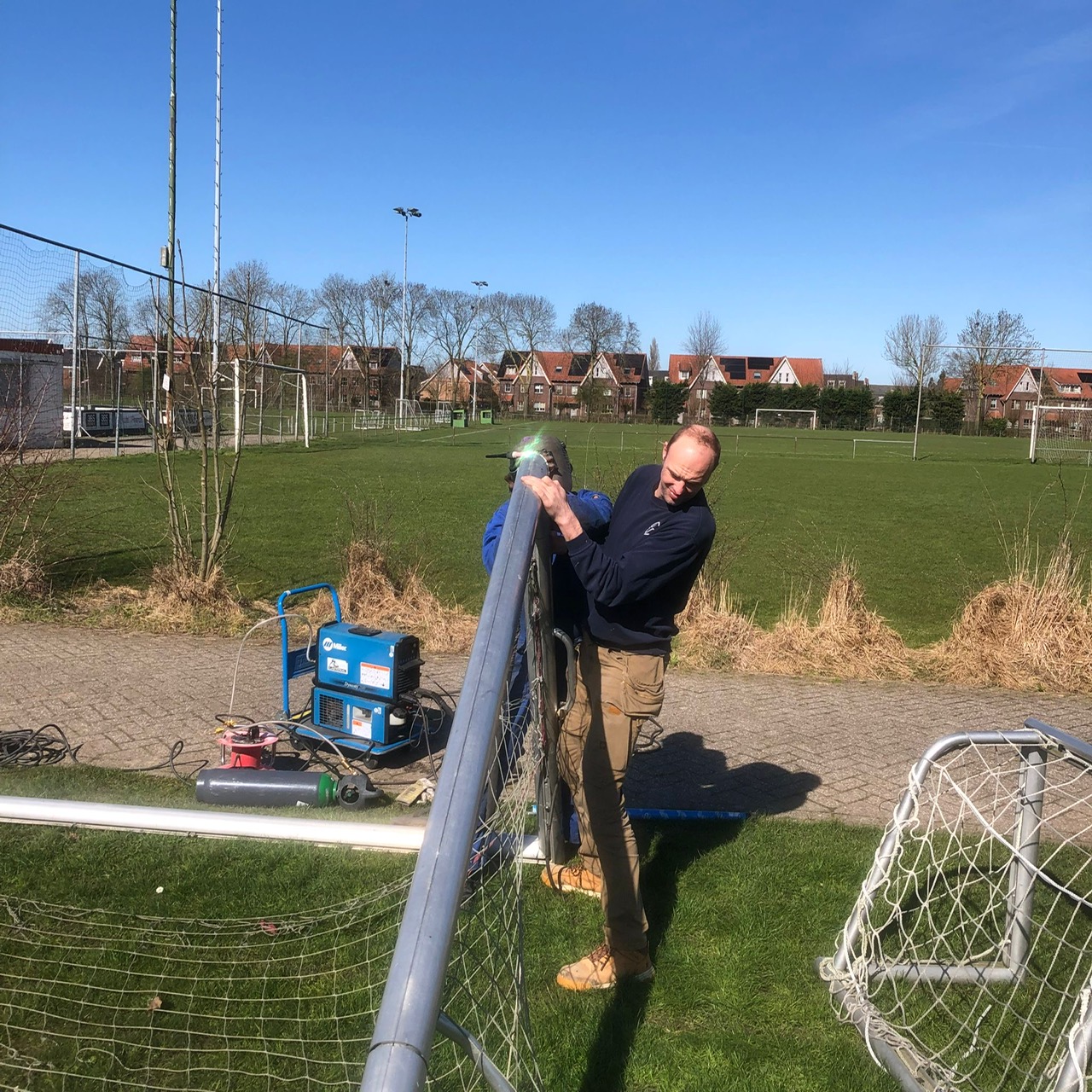 De stille krachten bij vv Rhoon,