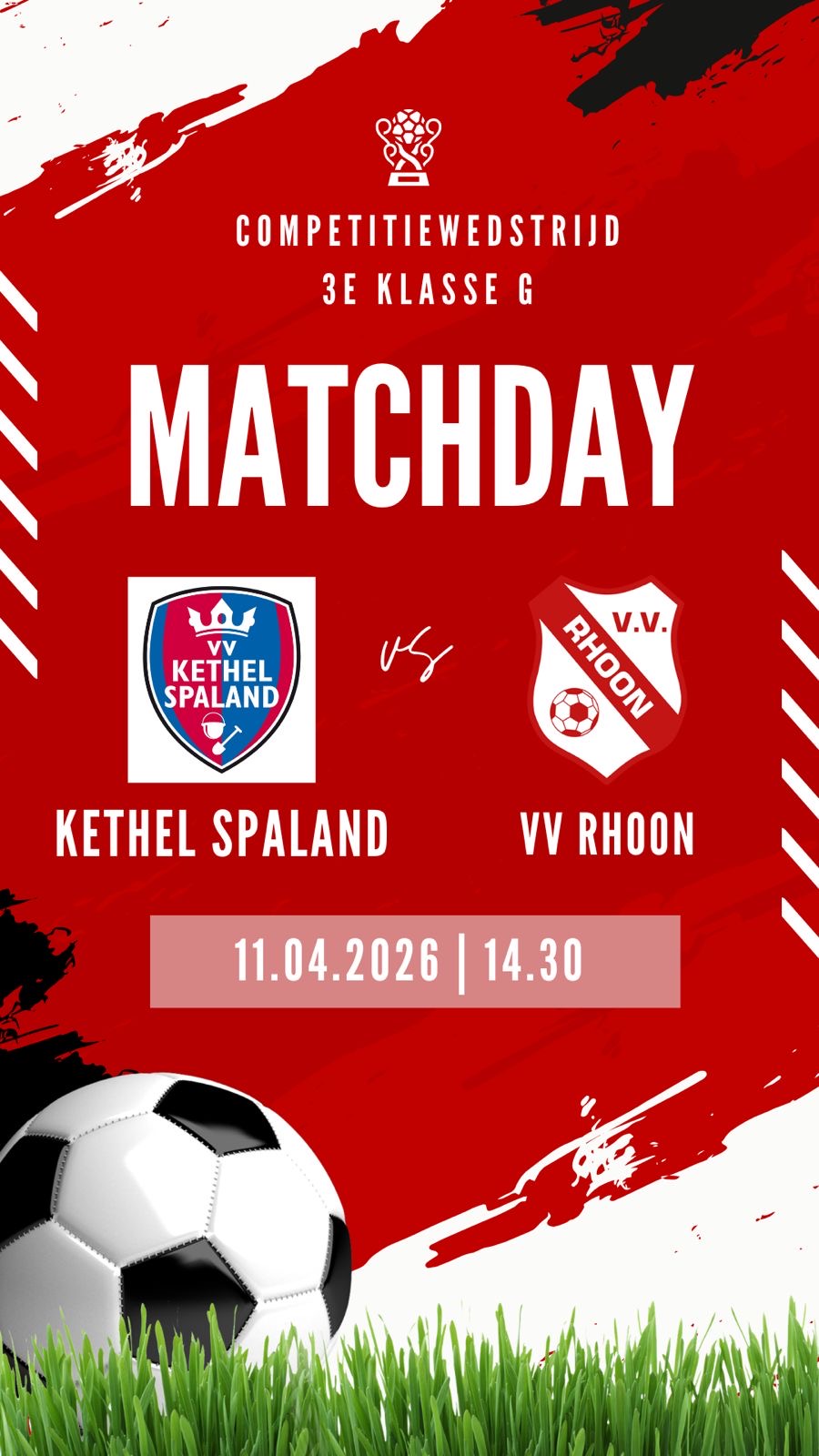 Spannend weekeinde voor selecties