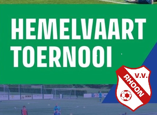 HEMELVAARTTOERNOOI DONDERDAG 14 MEI !