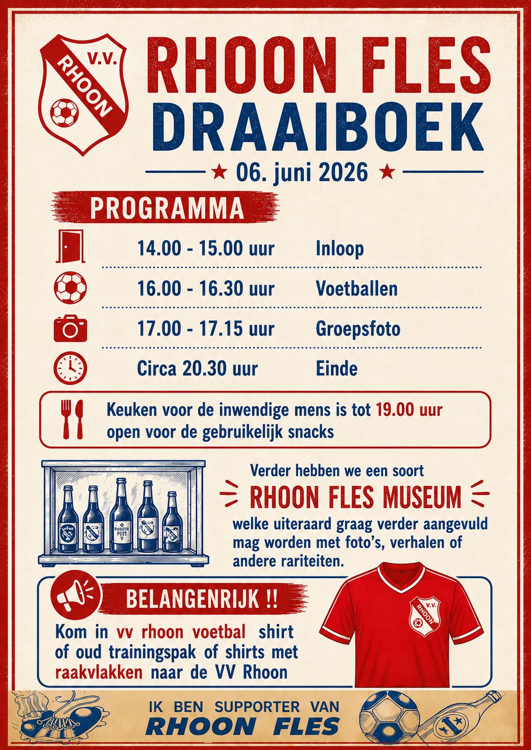 HET FLESDE 40 JAAR JONG