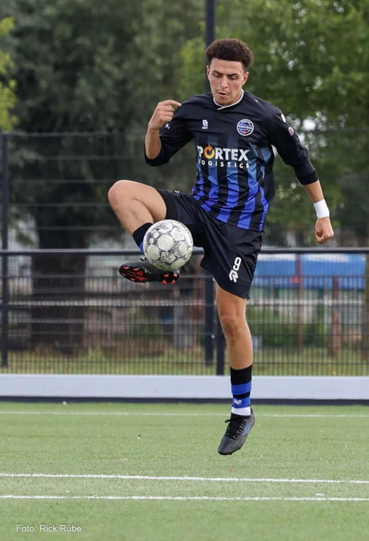 VV Rhoon versterkt zich verder richting komend seizoen