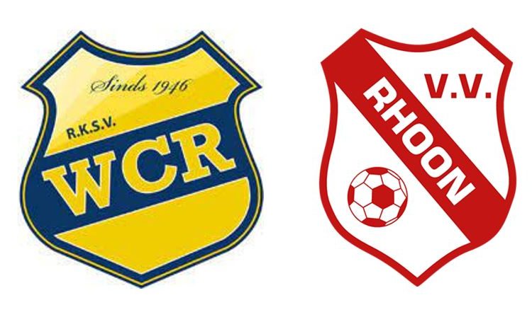 Aankondiging EXTRA  A.L.V. fusie vv Rhoon & sv WCR 15 juli